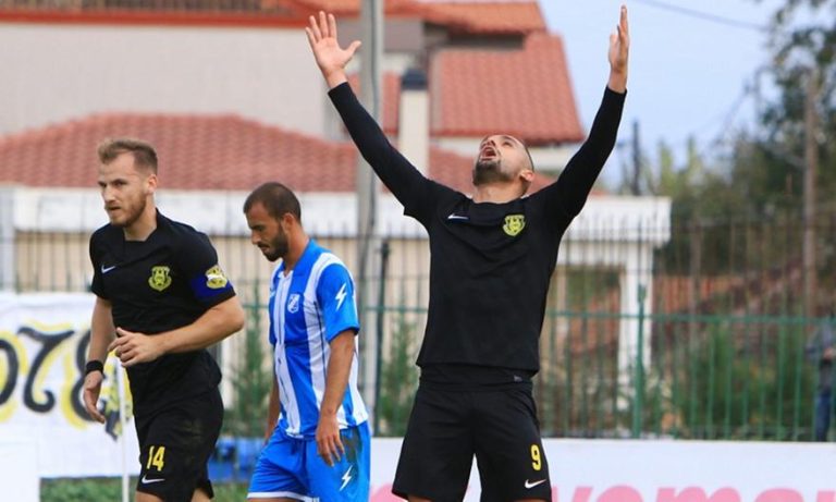 Πρόκριση στα πέναλτι για την Αναγέννηση Καρδίτσας