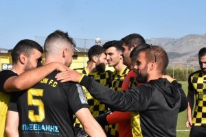 Συνέχισαν νικηφόρα ΠΑΝΟΜ και Ανθεστίωνας – Πρώτες νίκες για Χερσόνησο και Βόνη