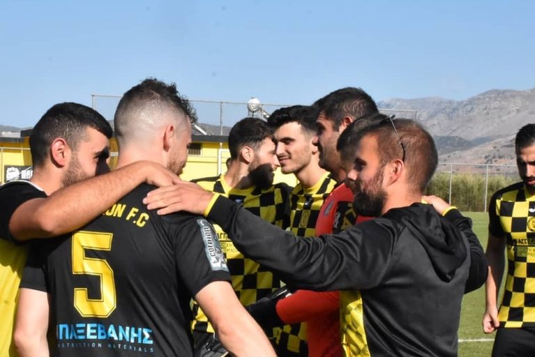 Συνέχισαν νικηφόρα ΠΑΝΟΜ και Ανθεστίωνας – Πρώτες νίκες για Χερσόνησο και Βόνη