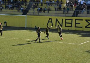 Video | Ανθεστίωνας – Δειλινά 6-3