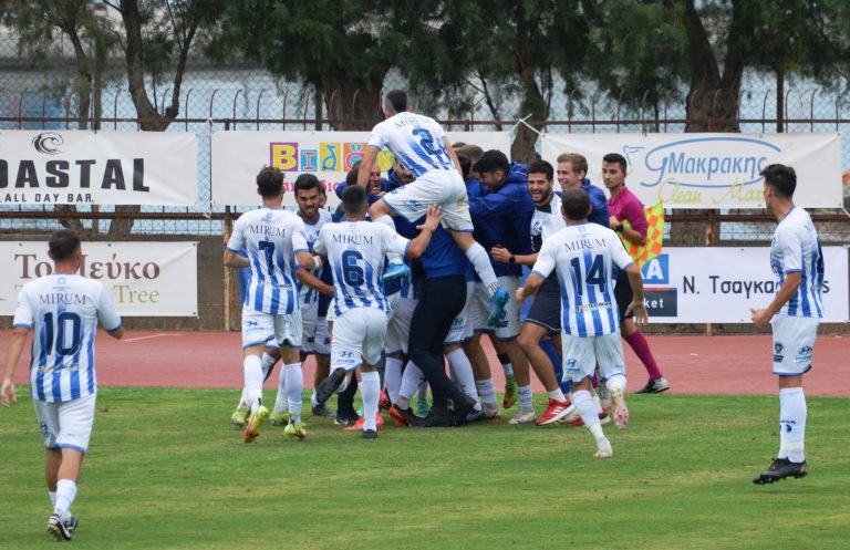 Video | ΑΟΑΝ – ΠΟΑ 2-0