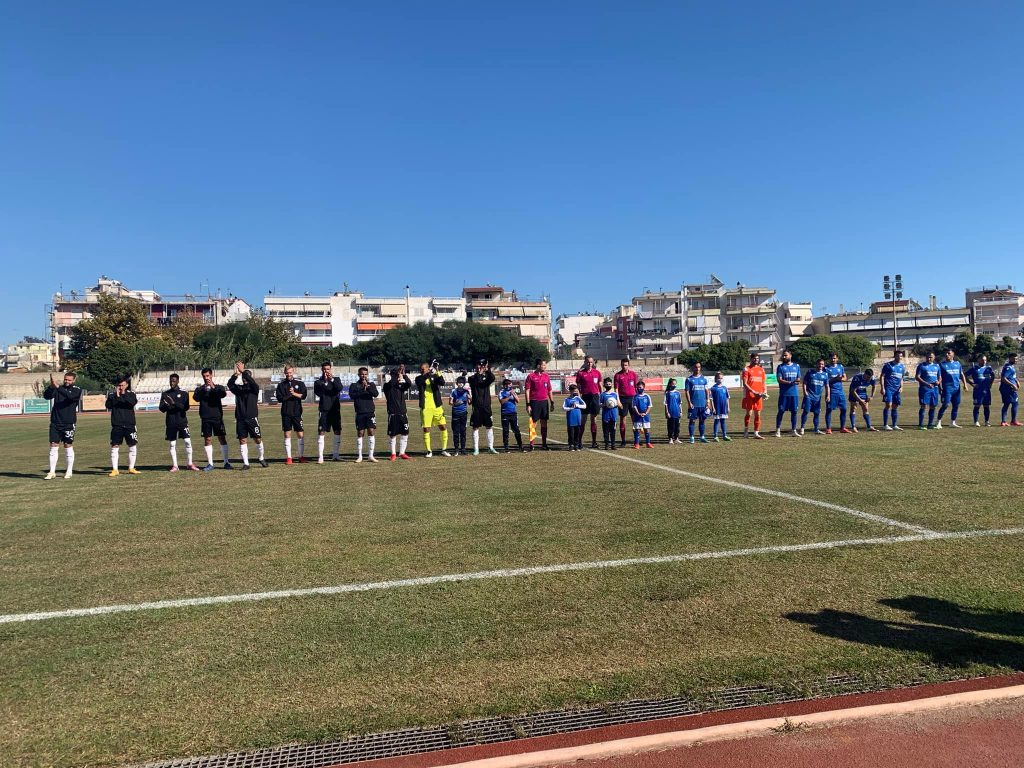 Video | Αχέρων Καναλακίου – ΟΦΗ 0-1