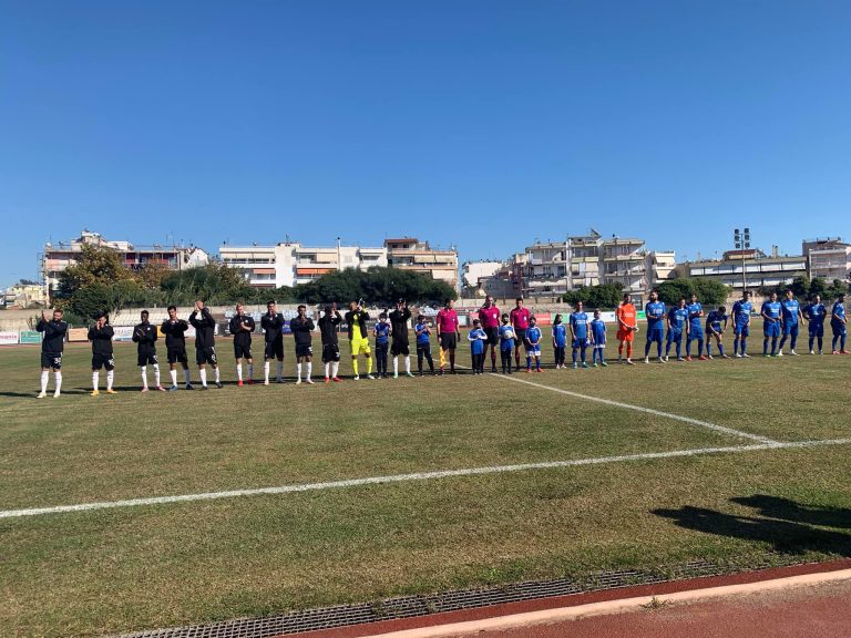 Video | Αχέρων Καναλακίου – ΟΦΗ 0-1