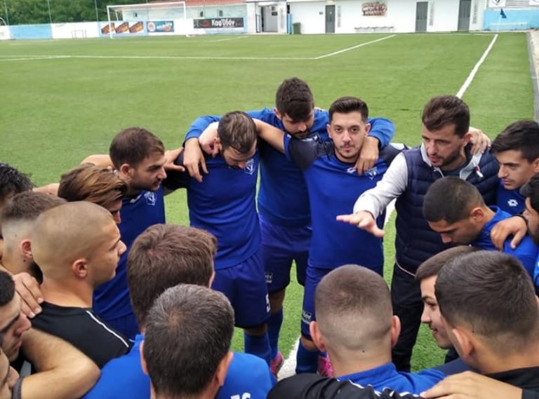 Να δημιουργήσει σερί νικών θέλει η Δαμάστα