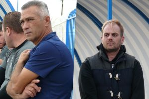 Παρελθόν από τον Ηρόδοτο ο Φουντουλάκης, νέος Γενικός Αρχηγός ο Στεφανής