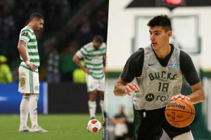 Ντεμπούτο Γιακουμάκη στη Σέλτικ – Ξανά στις ΗΠΑ για τους Μπακς ο Καλαϊτζάκης
