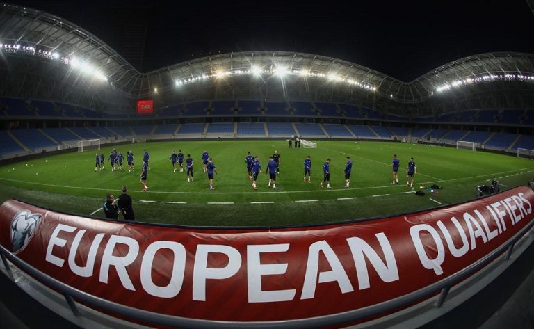 Κεκλεισμένων των θυρών το παιχνίδι της Εθνικής με την Γεωργία