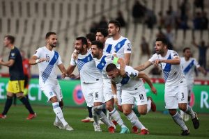 Τα σενάρια για την πρόκριση της Εθνικής Ομάδας