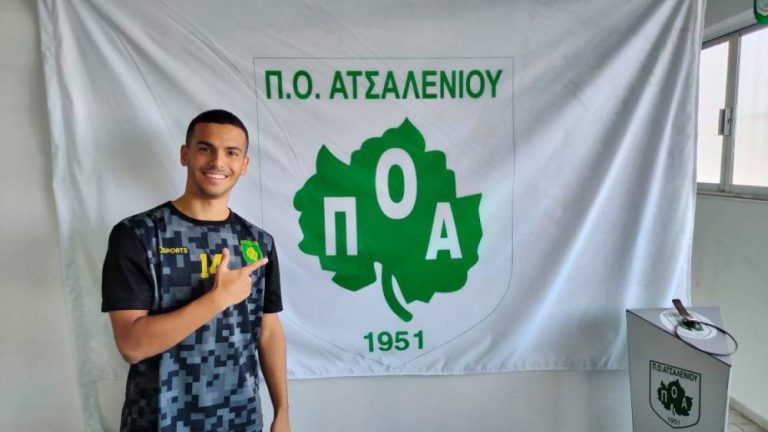 Παίκτης του ΠΟΑ ο Σταμάτης Κοντός