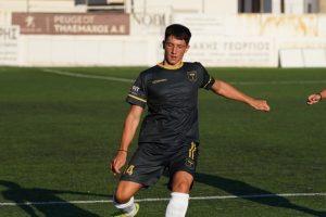 Έφυγε με τη νίκη από τη Χερσόνησο η Μινωική