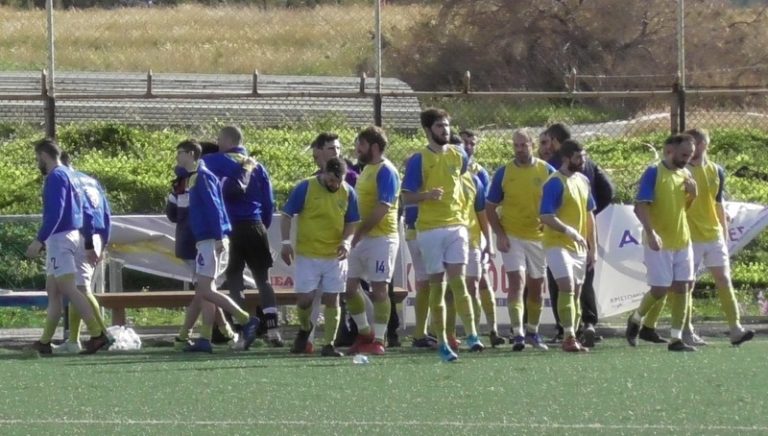 Pic | Το κάλεσμα του Μοχού για το παιχνίδι με τον Κεραυνό