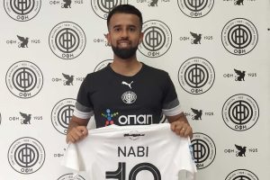 Pic | Διαγωνισμός της ΠΑΕ για την φανέλα του Ναμπί από τον αγώνα με τον ΠΑΟΚ!