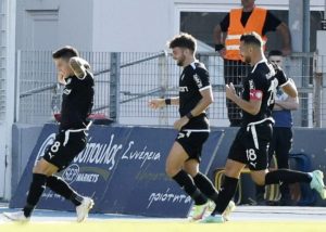 Στην καλύτερη ενδεκάδα της αγωνιστικής ο Νέιρα