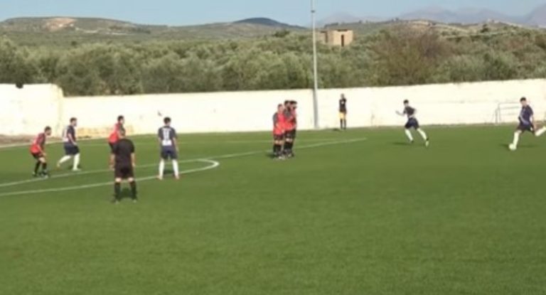 Video | Ασήμι – ΟΦΑΜ 6-0