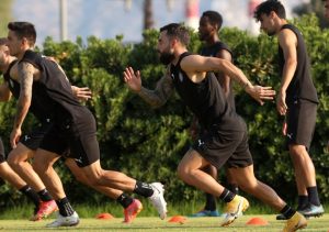 Στην τελική ευθεία για Αγρίνιο