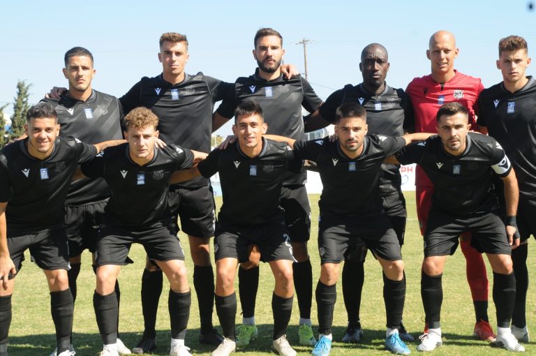 Τελευταίο “τεστ” για τον ΟΦΙ με τον Ολυμπιακό Β’