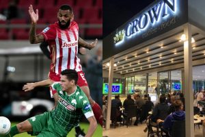 Το ντέρμπι “Αιωνίων” παίζει… παίζει μπάλα στο “Crown” του Calcetto