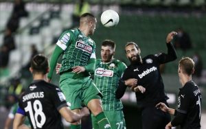 Το κανάλι του Παναθηναϊκός – ΟΦΗ