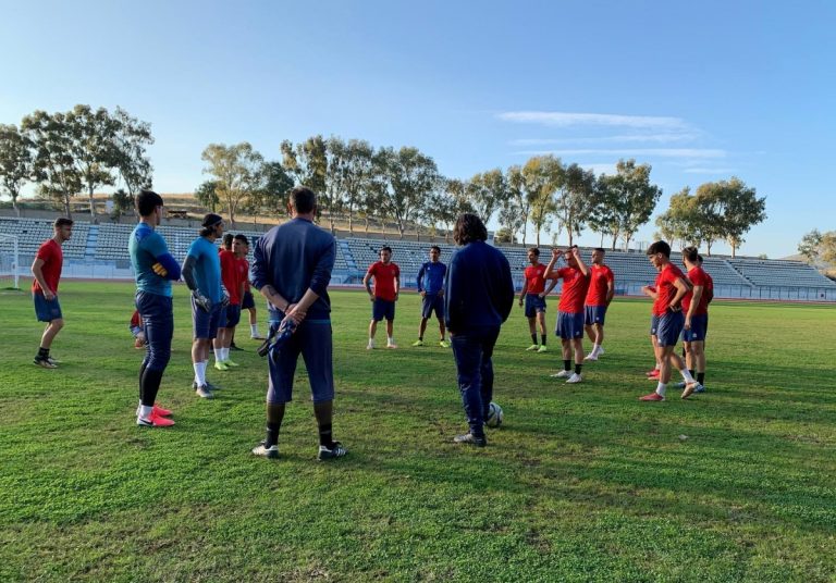 Pic | Η αποστολή του Πανιωνίου για το ντέρμπι με τον Γιούχτα