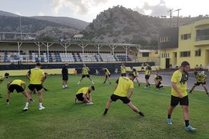 ΠΑΝΟΜ: Επιστροφή Κατσούλη με Τριτωνία