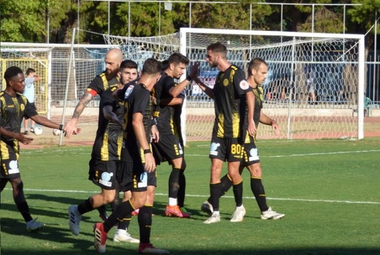 Στη Ρόδο για το νικηφόρο ξεκίνημα