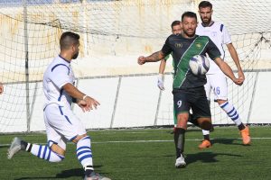 Δυνατό τεστ στη Νέα Αλικαρνασσό