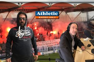 Μανώλης Σαρρής και Νίκος Μαρκάκης έρχονται στο πιο ανατρεπτικό podcast για τον ΟΦΗ!