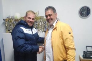 Στο τεχνικό τιμ της ακαδημίας του Ηροδότου ο Στεφανής