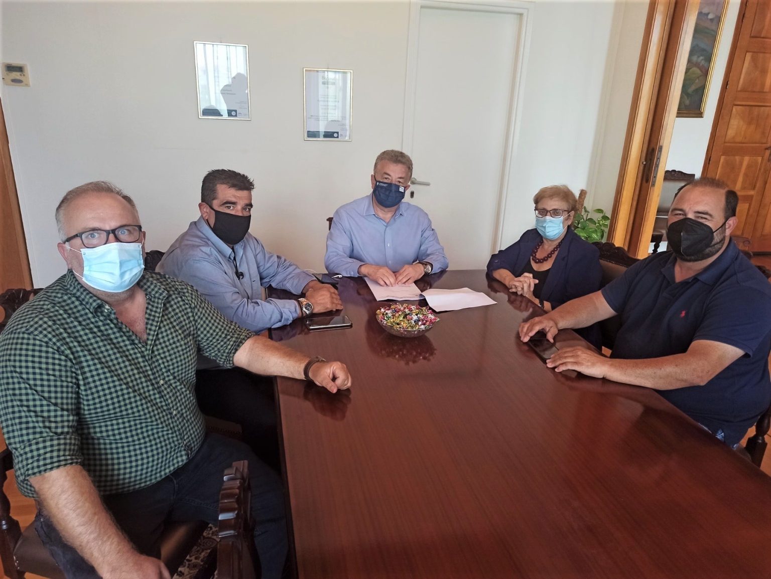 Επισκοπή: Στον Τζεσμέ το νέο προπονητικό κέντρο