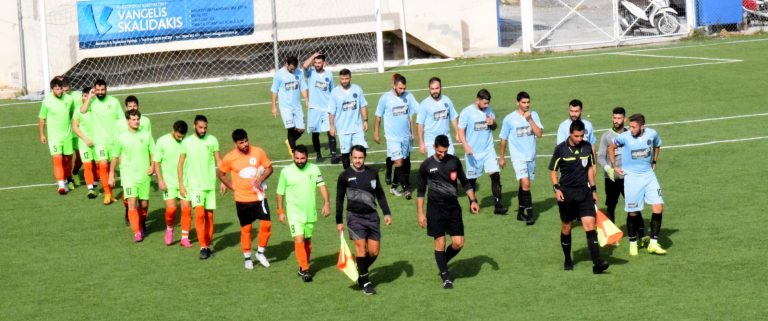 Video | Ολόκληρος ο αγώνας Τριτωνία – Βόνη