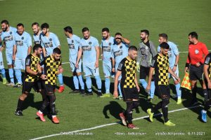 Pics | ΚΛΙΚ από το Βόνη – Ανθεστίωνας