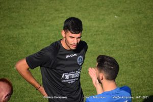 Δομοσίδης: «Κύριος παράγοντας για να πω το ναι φυσικά ήταν ο Μάκης Λυκούδης»