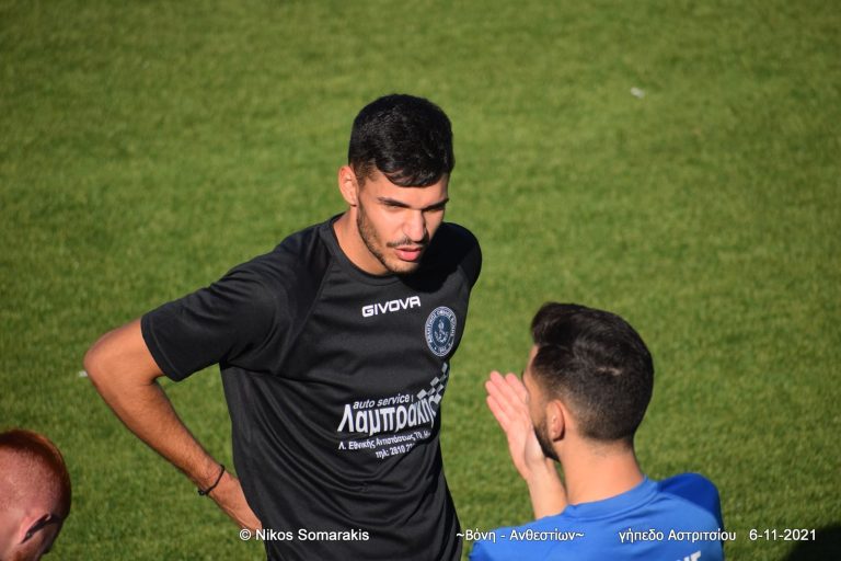 Δομοσίδης: «Κύριος παράγοντας για να πω το ναι φυσικά ήταν ο Μάκης Λυκούδης»