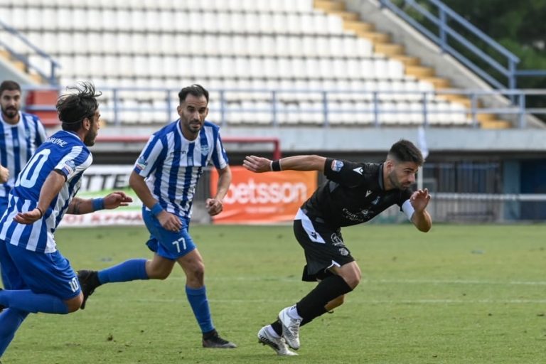 ΟΦΙ: Ευχαρίστησε το Αιγάλεω για τη φιλοξενία