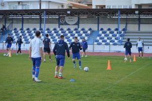 Pics | ΑΟΑΝ: Στην τελική ευθεία για το ιστορικό ματς με την Αναγέννηση Καρδίτσας!