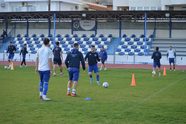 Pics | ΑΟΑΝ: Στην τελική ευθεία για το ιστορικό ματς με την Αναγέννηση Καρδίτσας!