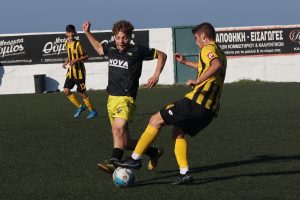 Pics | Στιγμές από το ΑΕ Κρητών – Κανάρια