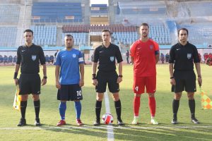 Pics | ΚΛΙΚ από την πρεμιέρα του Ηροδότου κόντρα στον Διαγόρα