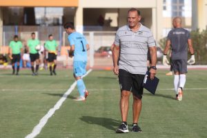 Βεργέτης: «Όταν πραγματοποιείς τέτοιες εμφανίσεις, πρέπει να πάρεις βαθμό ή βαθμούς»