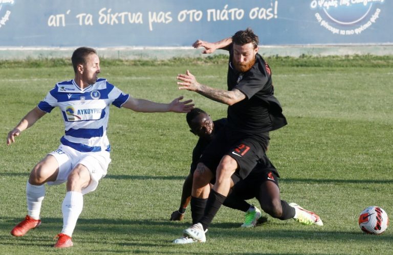 Πλήρης δράση στην Σούπερ Λιγκ 2
