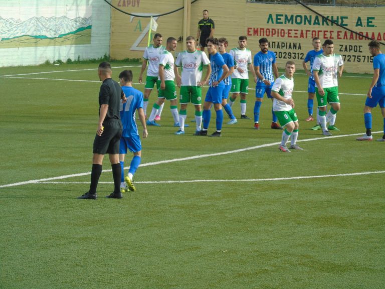 Pics | Φωτογραφίες από τη νίκη του Ζαρού επί των Νέων Αλμυρού!