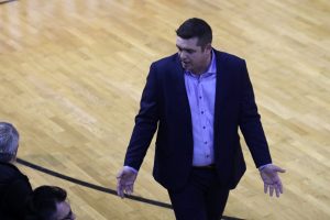 Δεληκώστας: «Μας ενδιαφέρει το ντέρμπι με τη Βέροια – πλήγμα ο τραυματισμός του Ράντι»