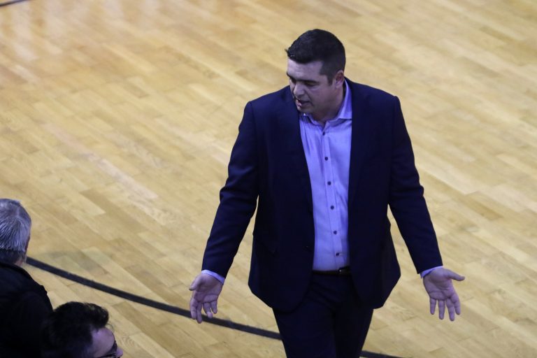 Δεληκώστας: «Μας ενδιαφέρει το ντέρμπι με τη Βέροια – πλήγμα ο τραυματισμός του Ράντι»