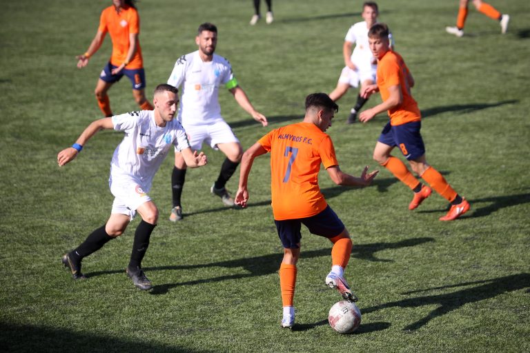 Η ΕΠΟ έστειλε έγγραφο στις ομάδες για την αναβολή του Πόρος – Αλμυρός