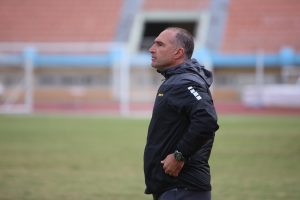 Μπαδήμας: ”Μας μένει παράπονο για τη νίκη που δεν ήρθε”