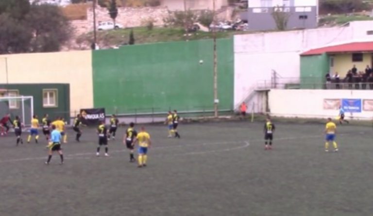 Video | Ασίτες – Ρωμανός 2-4