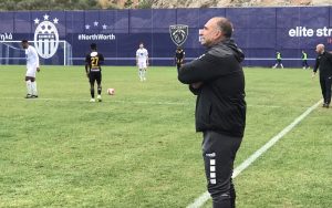 Νίκος Μπαδήμας: «Αξίζαμε την νίκη»