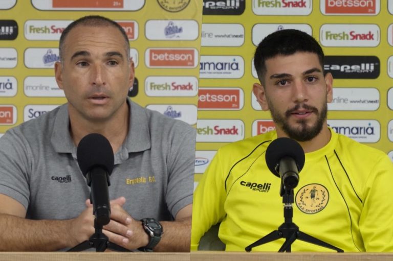 Video | “Δεν είμαστε συνηθισμένοι να παίζουμε κάθε τρεις μέρες” – “Στην Καλαμάτα για τη νίκη”