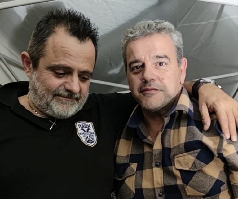 Κοινό κάλεσμα από Κρητικό και Μπουμάκη για το μεγάλο ντέρμπι στα Μάλια!