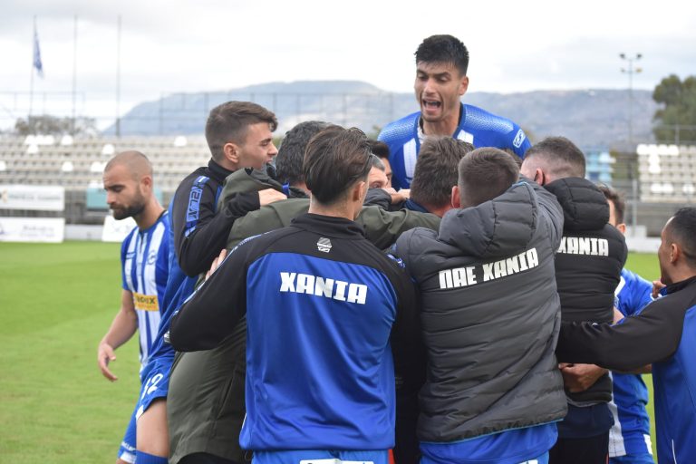 Τέταρτη συνεχόμενη ισοπαλία για τα Χανιά